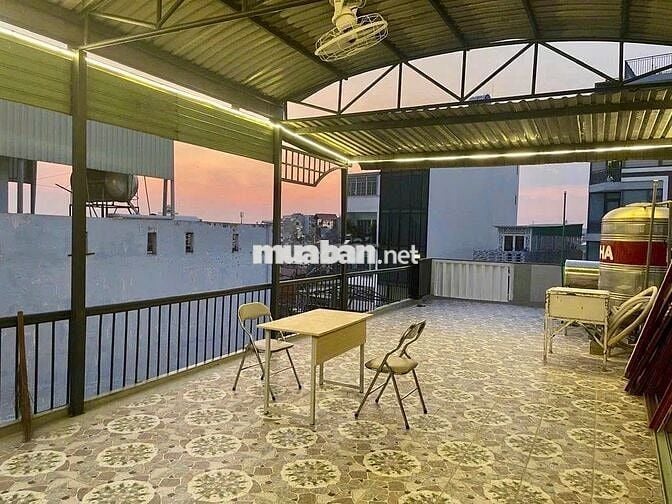 MT 22 Tân Sơn , Phường 15 , Quận Tân Bình