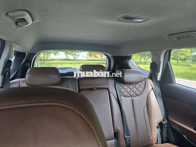 SANTAFE 2.2L SX 2023 AT DẦU 81000KM BẢO HÀNH 1 NĂM