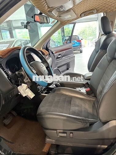 Mitsubishi Outlander CVT 2022 Xám