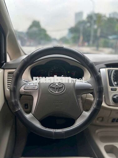 Toyota Innova 2015 Tự động Bạc