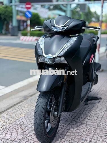 Honda SH 350i 2021 Đen 8.000 km Thái Lan
