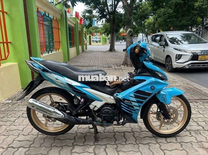 Yamaha Exciter 135 2013 Xanh