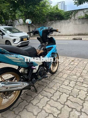 Yamaha Exciter 135 2013 Xanh