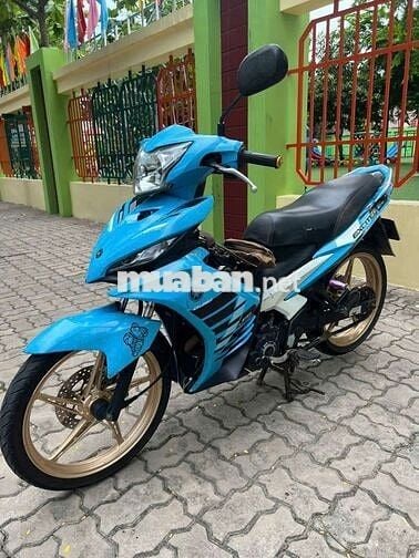 Yamaha Exciter 135 2013 Xanh