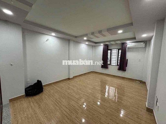 NHÀ HẺM XE TẢI ĐƯỜNG TRẦN THỊ TRỌNG (4x15M) - 4 PHÒNG NGỦ