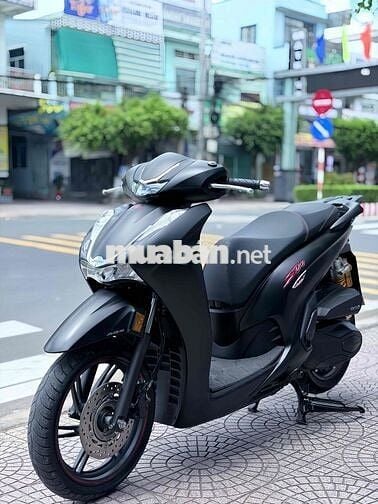 Honda SH 350i 2021 Đen 8.000 km Thái Lan
