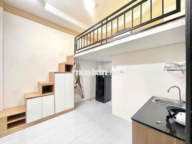 DUPLEX BANCOL NGAY PHAN XÍCH LONG - NGÃ TƯ PHÚ NHUẬN