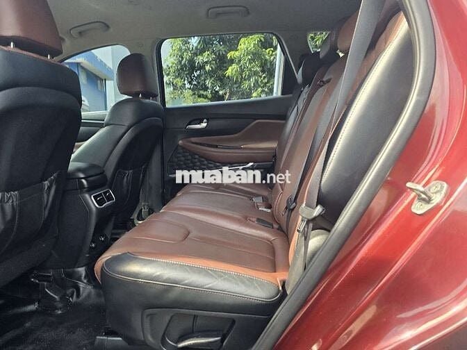 SANTAFE 2.2L SX 2023 AT DẦU 81000KM BẢO HÀNH 1 NĂM