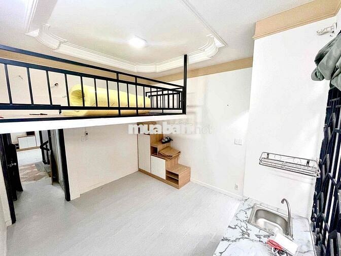 DUPLEX BANCOL NGAY PHAN XÍCH LONG - NGÃ TƯ PHÚ NHUẬN