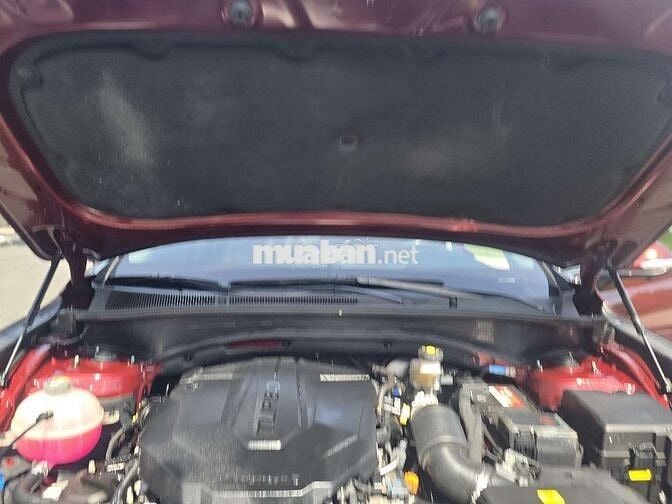 SANTAFE 2.2L SX 2023 AT DẦU 81000KM BẢO HÀNH 1 NĂM