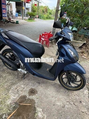 Honda Vision FI 2023 Xanh nhám
