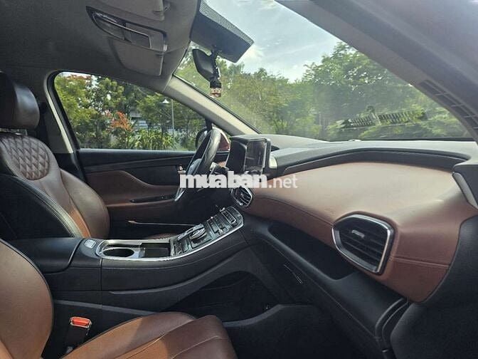 SANTAFE 2.2L SX 2023 AT DẦU 81000KM BẢO HÀNH 1 NĂM
