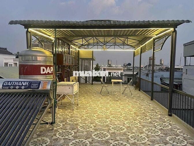 MT 22 Tân Sơn , Phường 15 , Quận Tân Bình