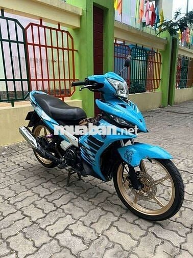 Yamaha Exciter 135 2013 Xanh