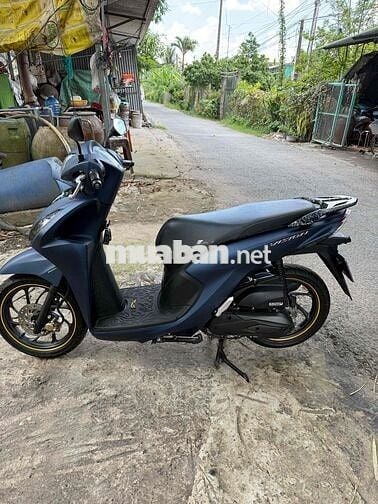 Honda Vision FI 2023 Xanh nhám