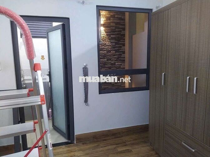 Cho thuê phòng mới, sạch sẽ, đầy đủ nội thất gần sân bay