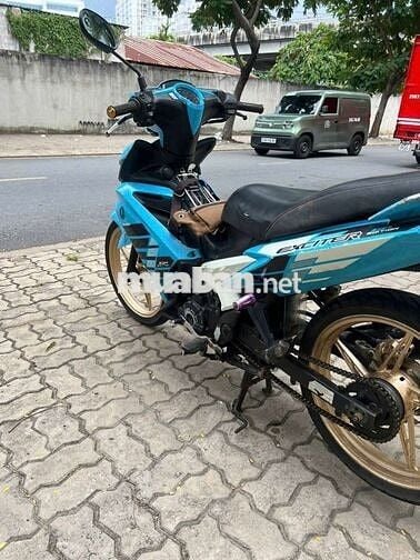 Yamaha Exciter 135 2013 Xanh