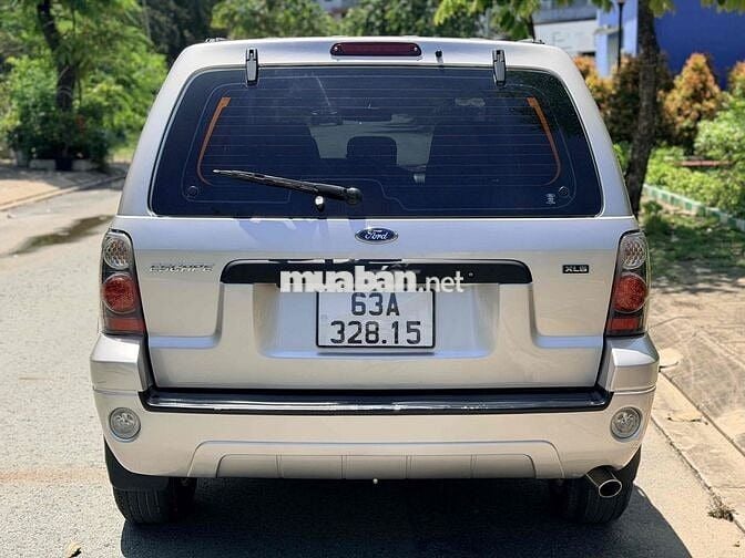 Ford Escape XLS Vàng cát, sx 2008, không lỗi