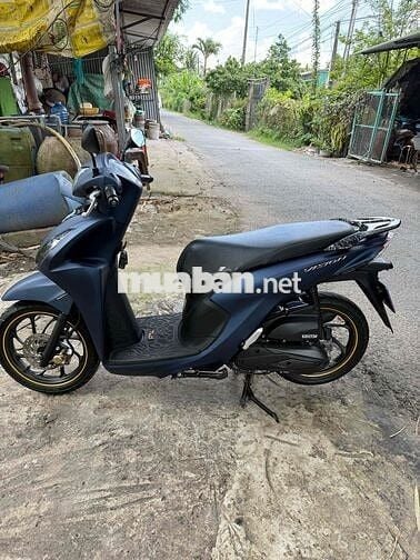 Honda Vision FI 2023 Xanh nhám