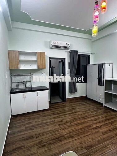 Cho thuê phòng mới, sạch sẽ, đầy đủ nội thất gần sân bay