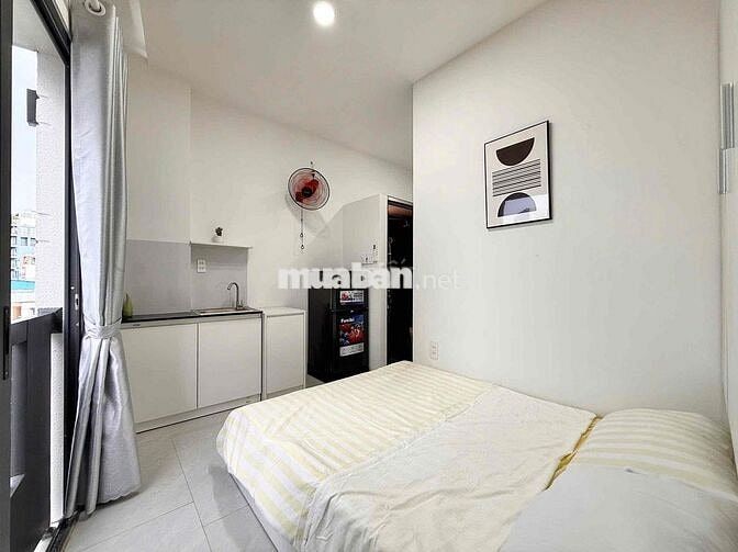 Cho Thuê Căn Hộ Mini Mới Xây Giá Rẻ Gần Trung Tâm Ngay Phan Xích Long