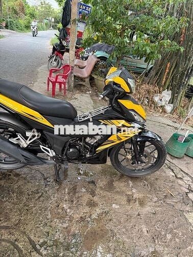 Honda Winner V1 150 Vàng đen