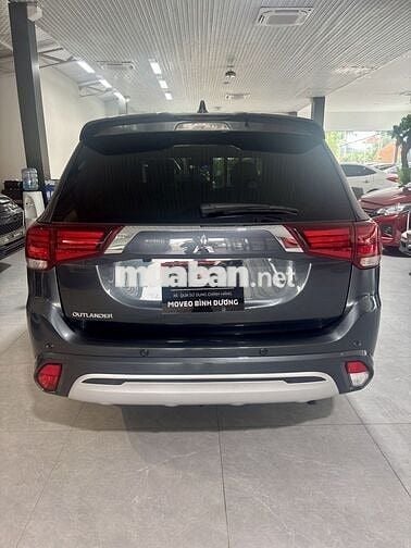 Mitsubishi Outlander CVT 2022 Xám
