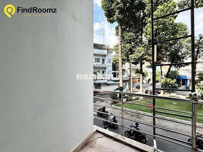 PHÒNG MỚI XÂY CÓ BAN CÔNG NGAY BỆNH VIỆN 175