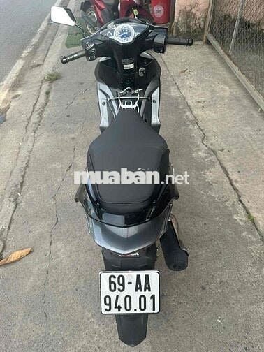 Honda Future FI 2025 Xám 7690 km