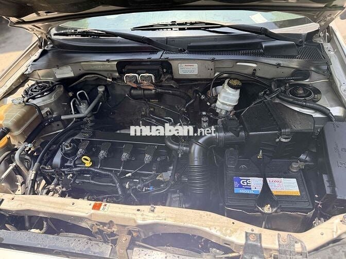 Ford Escape XLS Vàng cát, sx 2008, không lỗi