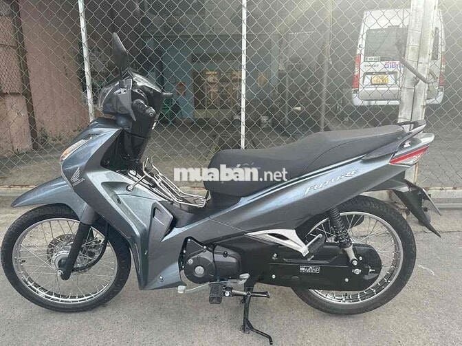 Honda Future FI 2025 Xám 7690 km