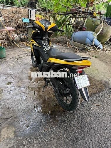 Honda Winner V1 150 Vàng đen