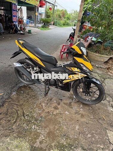 Honda Winner V1 150 Vàng đen