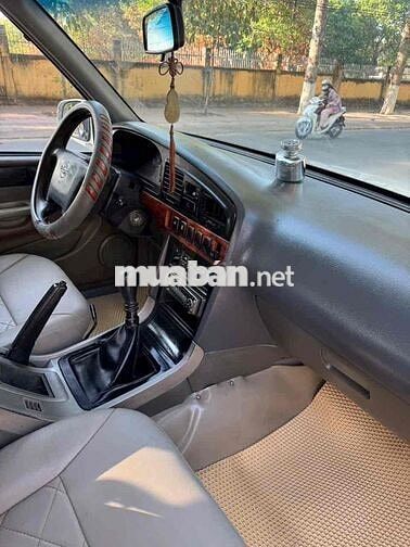 SsangYong Musso Trắng Số sàn Dầu