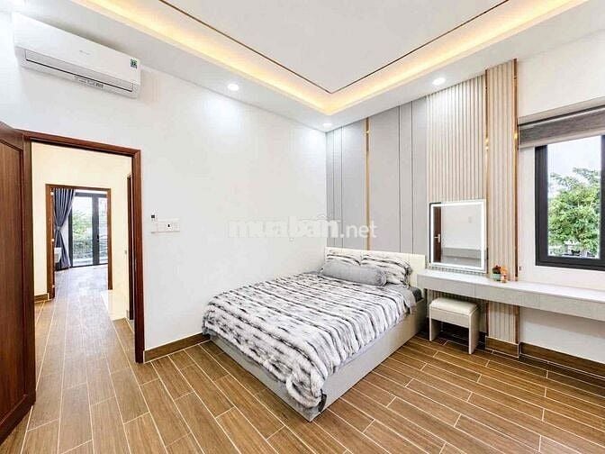 🏡 Bán nhà 2 tầng hẻm xe hơi 2581 Huỳnh Tấn Phát, Nhà Bè.  📐 Diện tích: