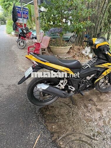 Honda Winner V1 150 Vàng đen