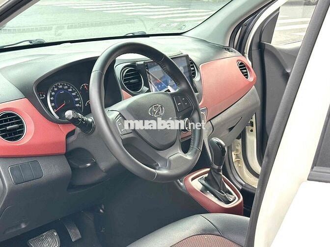 Hyundai i10 2017 1.2 AT Tự động bao zin bao chếch