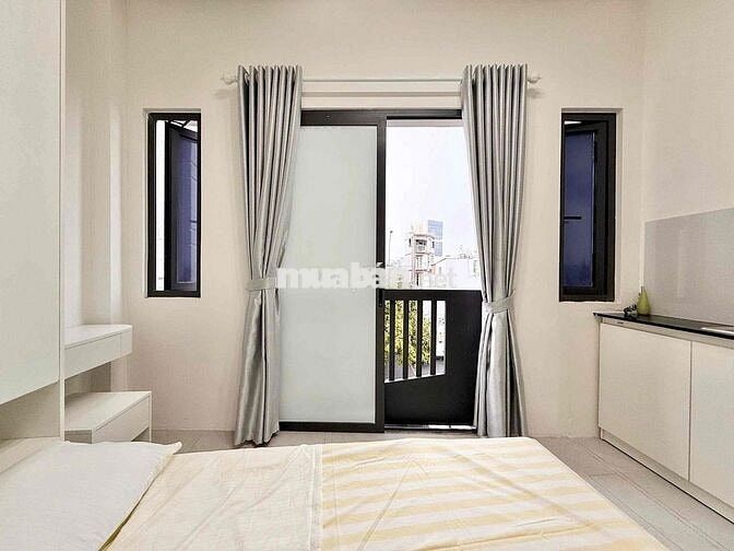 Cho Thuê Căn Hộ Mini Mới Xây Giá Rẻ Gần Trung Tâm Ngay Phan Xích Long