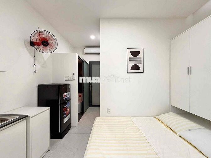 Cho Thuê Căn Hộ Mini Mới Xây Giá Rẻ Gần Trung Tâm Ngay Phan Xích Long
