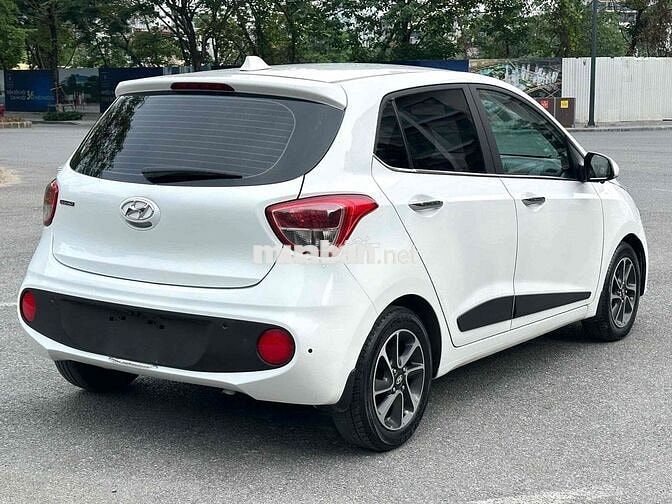 Hyundai i10 2017 1.2 AT Tự động bao zin bao chếch