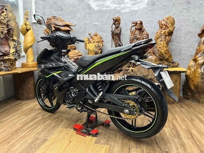 Yamaha MX King 2020 nhập indo máy nguyên zin