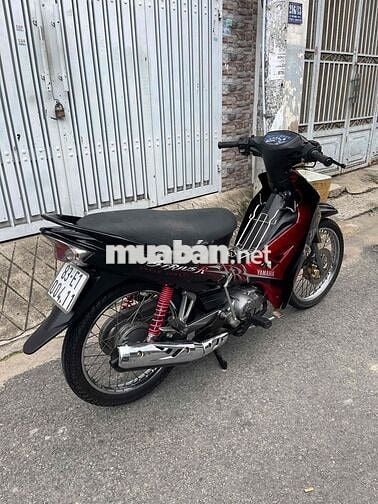 Yamaha Sirius 2012 xe đẹp máy zin bao ngon