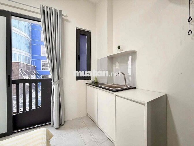 Cho Thuê Căn Hộ Mini Mới Xây Giá Rẻ Gần Trung Tâm Ngay Phan Xích Long