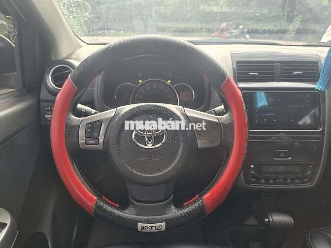 TOYOTA WIGO 1.2L SX 2021 TỰ ĐỘNG 49000KM BH 1 NĂM