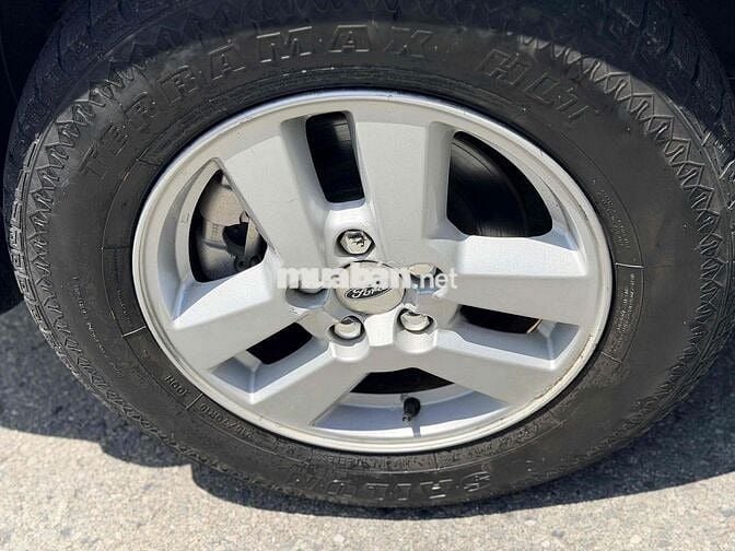 Ford Escape XLS Vàng cát, sx 2008, không lỗi