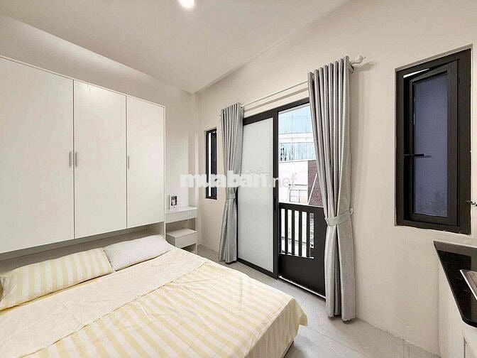 Cho Thuê Căn Hộ Mini Mới Xây Giá Rẻ Gần Trung Tâm Ngay Phan Xích Long