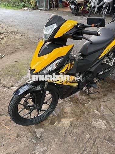 Honda Winner V1 150 Vàng đen