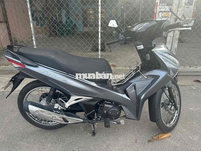Honda Future FI 2025 Xám 7690 km