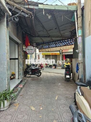 
NHÀ HẺM Ô TÔ 6M – CÁCH 1 CĂN RA MẶT TIỀN BÙI QUANG LÀ – P.12, GÒ VẤP 
