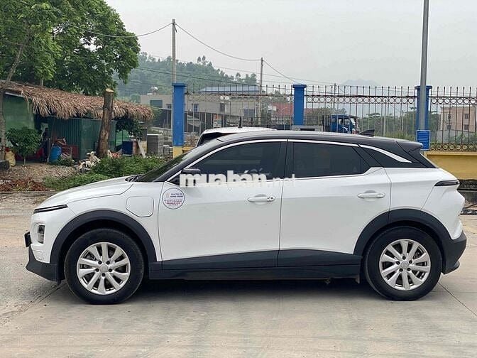 VinFast VF6 Eco 2025 Trắng 57413 km